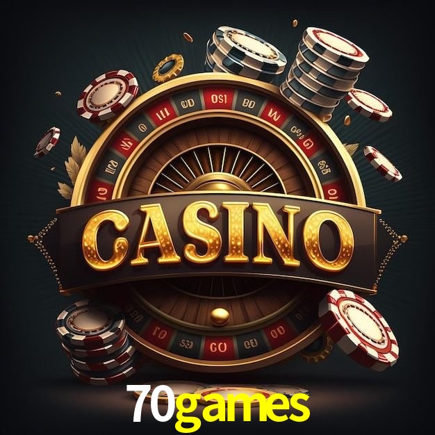 APP oficial da 70games para mobile